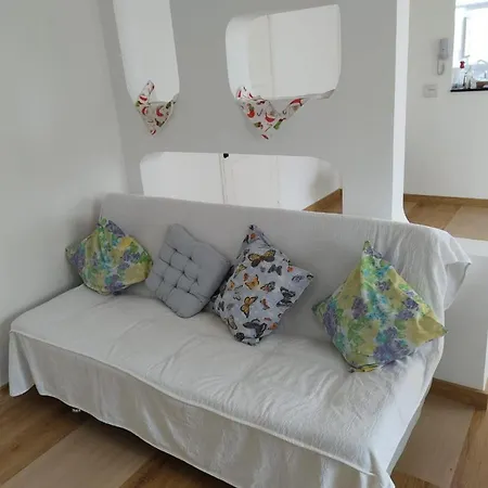 Apartamento Vista Ao Mar Santos  Exterior foto