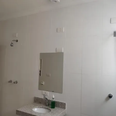 Apartamento Vista Ao Mar Santos  Exterior foto