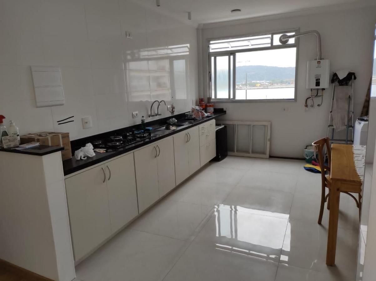 Apartment Vista Ao Mar Santos (Sao Paulo)